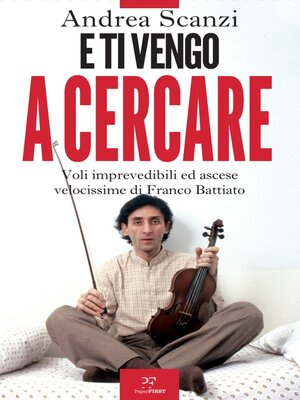 cover image of E ti vengo a cercare